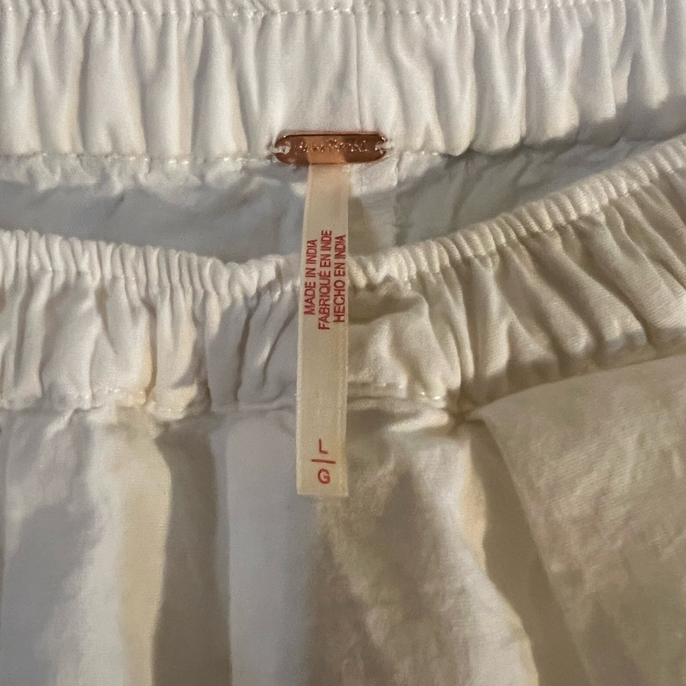 Free People size large boho pants - Picture 3 of 3
